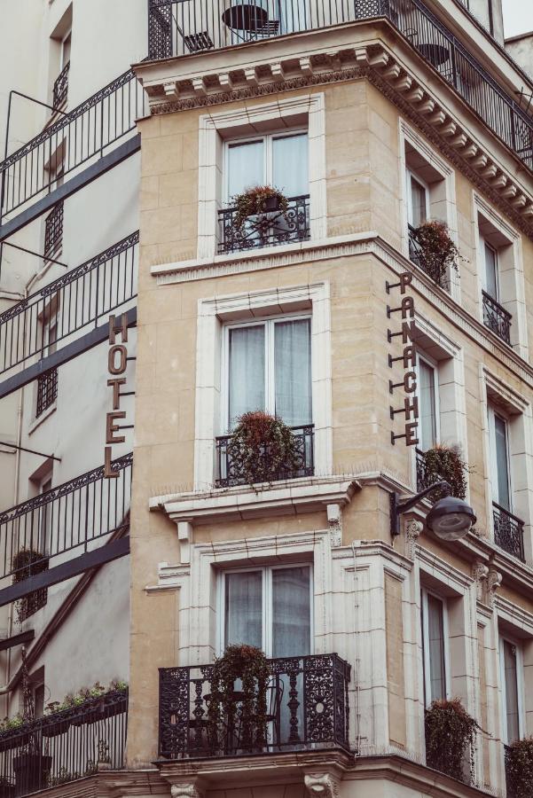 Hotel Panache París Exterior foto