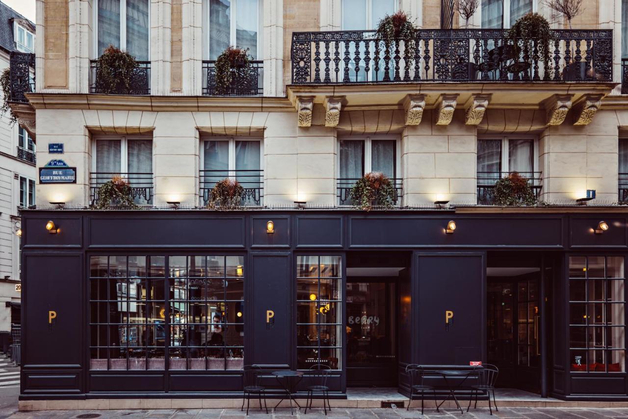 Hotel Panache París Exterior foto